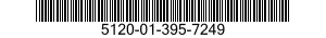 5120-01-395-7249 HAMMER,HAND 5120013957249 013957249