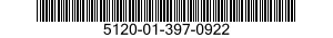 5120-01-397-0922 HAMMER,HAND 5120013970922 013970922