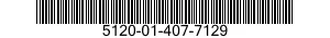 5120-01-407-7129 ANVIL,BLACKSMITH'S 5120014077129 014077129