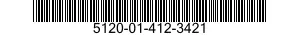 5120-01-412-3421 SOCKET,SOCKET WRENCH 5120014123421 014123421
