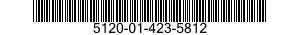5120-01-423-5812 SOCKET,SOCKET WRENCH 5120014235812 014235812
