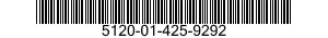 5120-01-425-9292 WRENCH,OPEN END BOX 5120014259292 014259292
