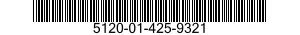 5120-01-425-9321 WRENCH,OPEN END BOX 5120014259321 014259321