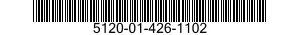 5120-01-426-1102 WRENCH SET,SOCKET 5120014261102 014261102