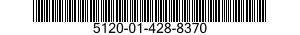 5120-01-428-8370 WRENCH,BOX 5120014288370 014288370