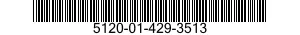 5120-01-429-3513 UNIVERSAL JOINT SET,SOCKET WRENCH 5120014293513 014293513