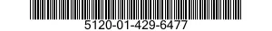 5120-01-429-6477 WRENCH SET,OPEN END BOX 5120014296477 014296477