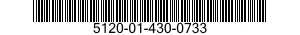 5120-01-430-0733 SOCKET,SOCKET WRENCH 5120014300733 014300733
