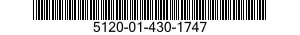 5120-01-430-1747 PUNCH SET,DRIVE PIN 5120014301747 014301747