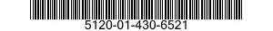 5120-01-430-6521 NUTDRIVER 5120014306521 014306521