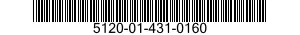 5120-01-431-0160 WRENCH,OPEN END AND OPEN END BOX,COMBINATION 5120014310160 014310160