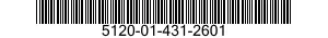 5120-01-431-2601 SOCKET,SOCKET WRENCH 5120014312601 014312601