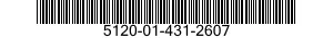 5120-01-431-2607 SOCKET,SOCKET WRENCH 5120014312607 014312607