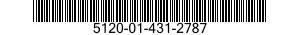 5120-01-431-2787 HANDLE,SOCKET WRENCH 5120014312787 014312787