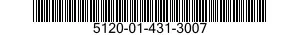 5120-01-431-3007 SOCKET SET,SOCKET WRENCH 5120014313007 014313007