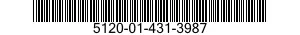 5120-01-431-3987 UNIVERSAL JOINT,SOCKET WRENCH ATTACHMENT 5120014313987 014313987