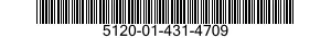 5120-01-431-4709 WRENCH,BOX AND OPEN END,COMBINATION 5120014314709 014314709