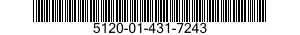 5120-01-431-7243 WRENCH,BOX 5120014317243 014317243