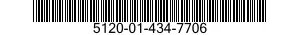 5120-01-434-7706 HANDLE,SOCKET WRENCH 5120014347706 014347706