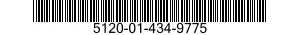 5120-01-434-9775 AWL,SCRATCH 5120014349775 014349775