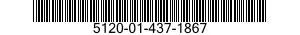 5120-01-437-1867 WRENCH,BOX AND OPEN END,COMBINATION 5120014371867 014371867