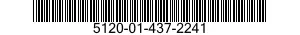 5120-01-437-2241 WRENCH,BOX 5120014372241 014372241