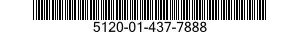 5120-01-437-7888 PUNCH,PRICK 5120014377888 014377888