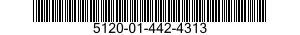5120-01-442-4313  5120014424313 014424313