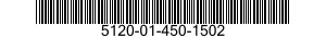 5120-01-450-1502 EXTENSION,SOCKET WRENCH 5120014501502 014501502