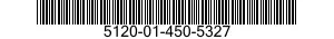 5120-01-450-5327 CLAMP,C 5120014505327 014505327