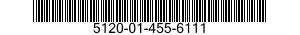 5120-01-455-6111 CLOSING TOOL,SHIPPER,DRUM 5120014556111 014556111