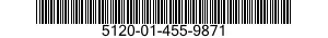 5120-01-455-9871 WEDGE,TIMBER 5120014559871 014559871