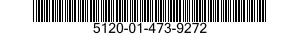 5120-01-473-9272 WRENCH,ADJUSTABLE 5120014739272 014739272