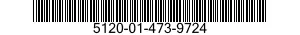 5120-01-473-9724 HAMMER,HAND 5120014739724 014739724