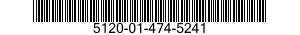 5120-01-474-5241 HANDLE,SOCKET WRENCH 5120014745241 014745241