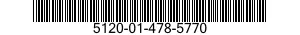 5120-01-478-5770 REMOVER,BEARING AND BUSHING 5120014785770 014785770