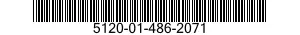5120-01-486-2071 WRENCH,BOX AND OPEN END,COMBINATION 5120014862071 014862071