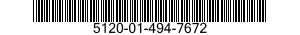 5120-01-494-7672 BAR TOOL 5120014947672 014947672
