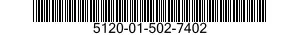 5120-01-502-7402 HAMMER,HAND 5120015027402 015027402