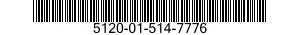5120-01-514-7776 HANDLE,SOCKET WRENCH 5120015147776 015147776