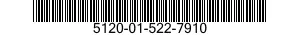 5120-01-522-7910 SOCKET,SOCKET WRENCH 5120015227910 015227910