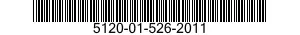5120-01-526-2011 COMPRESSOR,PISTON RING 5120015262011 015262011