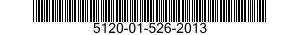 5120-01-526-2013 COMPRESSOR,PISTON RING 5120015262013 015262013