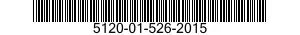 5120-01-526-2015 COMPRESSOR,PISTON RING 5120015262015 015262015