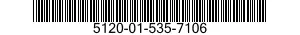 5120-01-535-7106 WRENCH,OPEN END 5120015357106 015357106