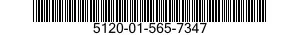 5120-01-565-7347 SCREWDRIVER,FLAT TIP 5120015657347 015657347