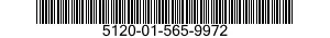 5120-01-565-9972 BIT,SCREWDRIVER 5120015659972 015659972