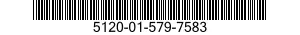 5120-01-579-7583 BURNISHER,CONTACT,HAND 5120015797583 015797583