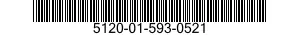 5120-01-593-0521 TOOL KIT ACCESSORY 5120015930521 015930521
