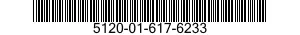 5120-01-617-6233 SOCKET,SOCKET WRENCH 5120016176233 016176233